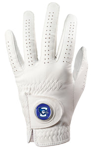 Creighton University Bluejays - Cabretta Leather Golf Glove