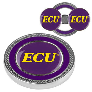 East Carolina Pirates - Challenge Coin / 2 Ball Markers