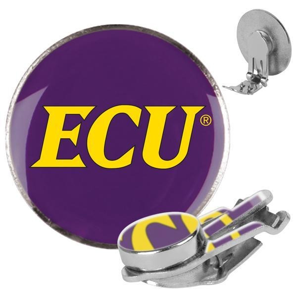 East Carolina Pirates - Clip Magic - Linkswalkerdirect