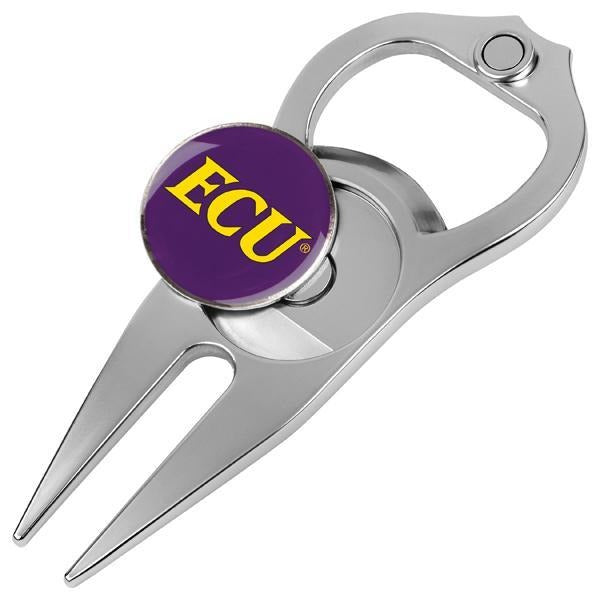 East Carolina Pirates - Hat Trick Divot Tool - Linkswalkerdirect