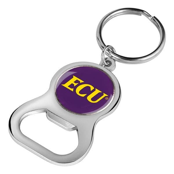 East Carolina Pirates - Key Chain Bottle Opener - Linkswalkerdirect