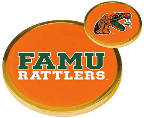 Florida A&M Rattlers - Flip Coin - Linkswalkerdirect