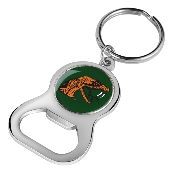 Florida A&M Rattlers - Key Chain Bottle Opener - Linkswalkerdirect