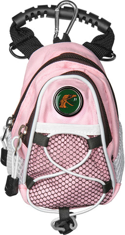 Florida A&M Rattlers - Mini Day Pack  -  Pink - Linkswalkerdirect