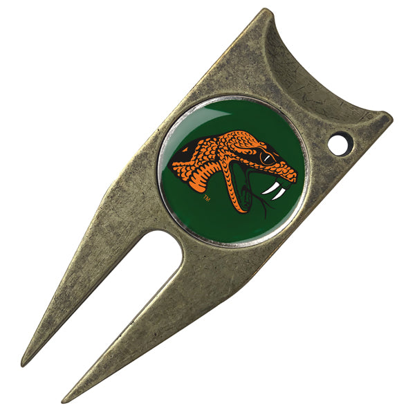 Florida A&M Rattlers Stealth Golf Divot Tool