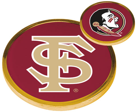 Florida State Seminoles - Flip Coin - Linkswalkerdirect