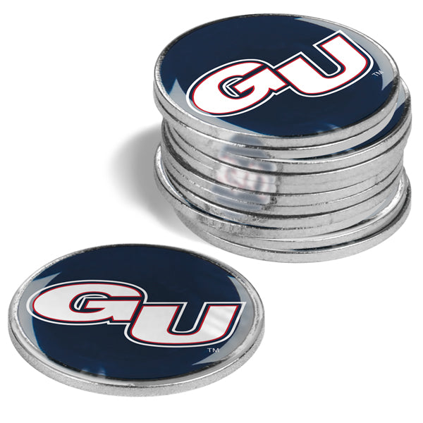Gonzaga Bulldogs - 12 Pack Ball Markers