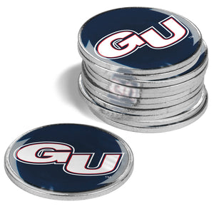 Gonzaga Bulldogs - 12 Pack Ball Markers