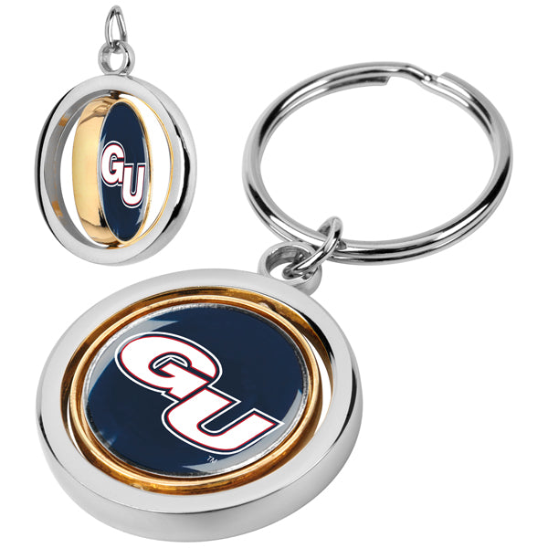 Gonzaga Bulldogs - Spinner Key Chain