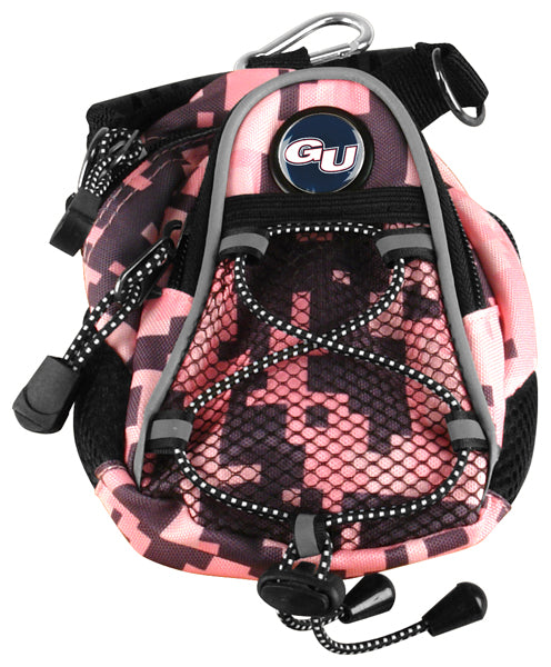 Gonzaga Bulldogs - Mini Day Pack  -  Pink Digi Camo