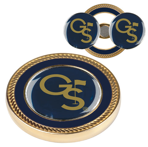 Georgia Southern Eagles - Challenge Coin / 2 Ball Markers