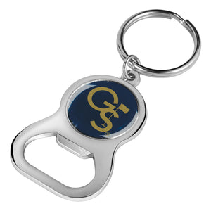 Georgia Southern Eagles - Key Chain Bottle Opener