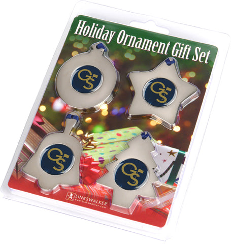 Georgia Southern Eagles - Ornament Gift Pack