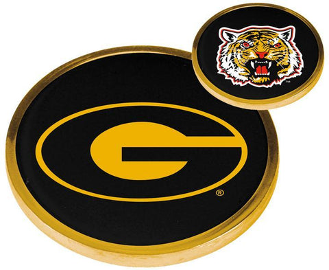 Grambling State University Tigers - Flip Coin - Linkswalkerdirect