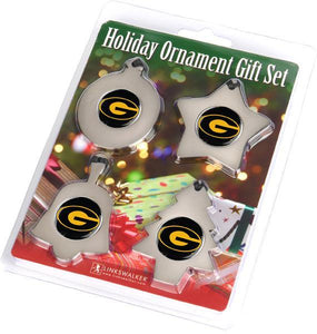 Grambling State University Tigers - Ornament Gift Pack - Linkswalkerdirect