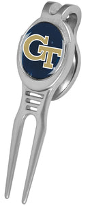 Georgia Tech Yellow Jackets - Divot Kool Tool