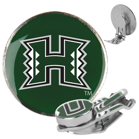 Hawaii Warriors - Clip Magic - Linkswalkerdirect