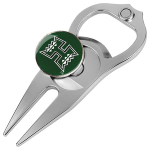 Hawaii Warriors - Hat Trick Divot Tool - Linkswalkerdirect