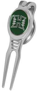 Hawaii Warriors - Divot Kool Tool - Linkswalkerdirect