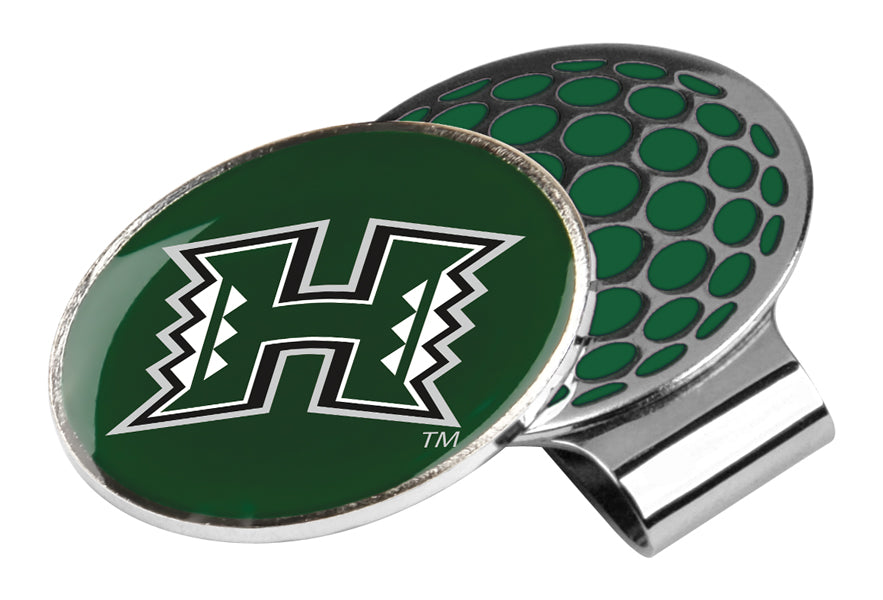 Hawaii Warriors - Golf Clip - Linkswalkerdirect