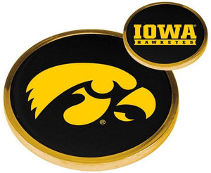 Iowa Hawkeyes - Flip Coin - Linkswalkerdirect