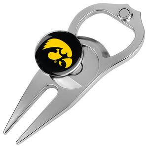 Iowa Hawkeyes - Hat Trick Divot Tool