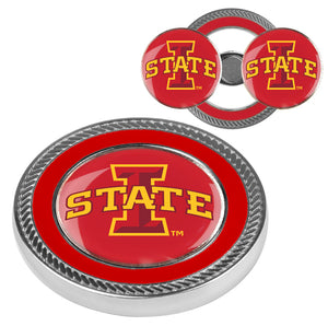 Iowa State Cyclones - Challenge Coin / 2 Ball Markers