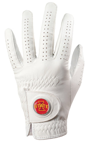 Iowa State Cyclones - Cabretta Leather Golf Glove