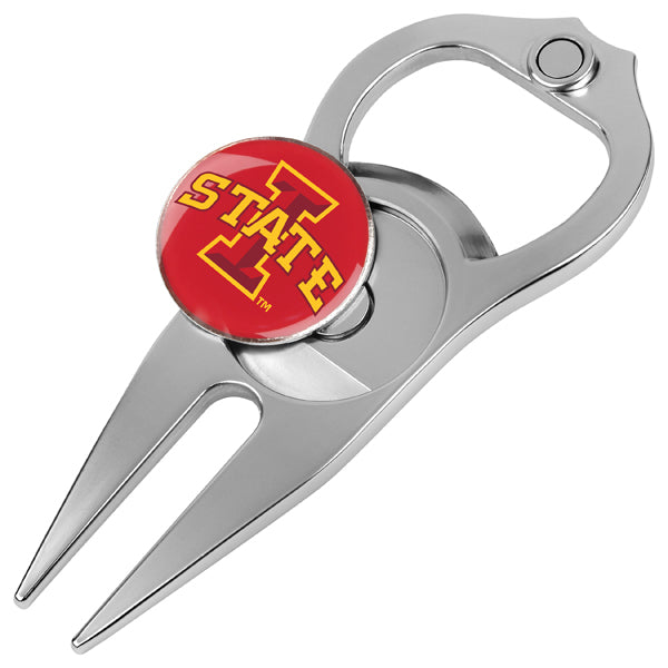 Iowa State Cyclones - Hat Trick Divot Tool