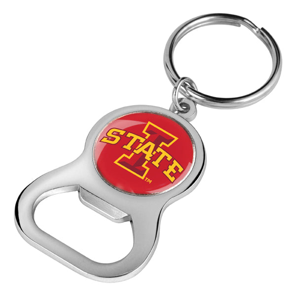 Iowa State Cyclones - Key Chain Bottle Opener