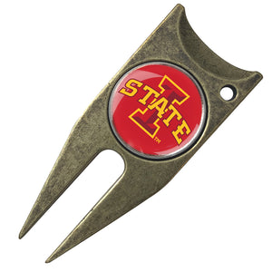 Iowa State Cyclones Stealth Golf Divot Tool