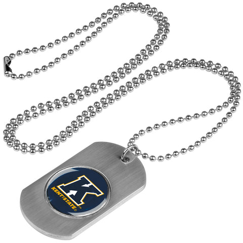 Kent State Golden Flashes - Dog Tag