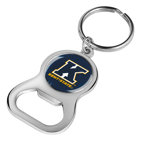 Kent State Golden Flashes - Key Chain Bottle Opener