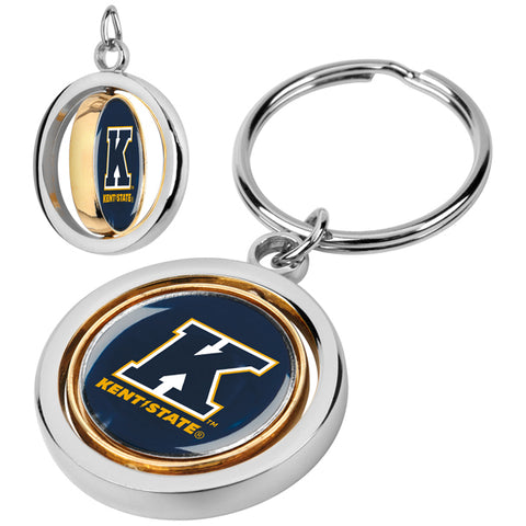 Kent State Golden Flashes - Spinner Key Chain
