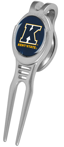 Kent State Golden Flashes - Divot Kool Tool