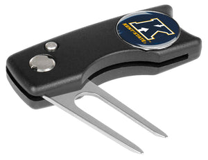 Kent State Golden Flashes - Spring Action Divot Tool
