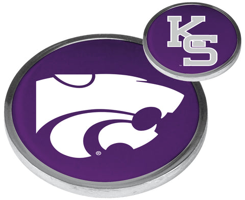 Kansas State Wildcats - Flip Coin - Linkswalkerdirect