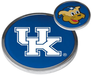 Kentucky Wildcats - Flip Coin - Linkswalkerdirect