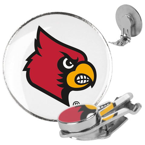Louisville Cardinals - Clip Magic - Linkswalkerdirect