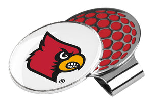 Louisville Cardinals - Golf Clip - Linkswalkerdirect