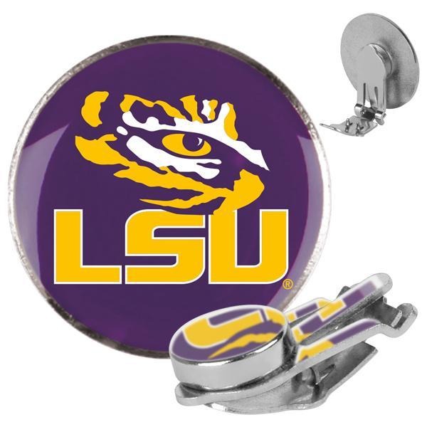 LSU Tigers - Clip Magic - Linkswalkerdirect