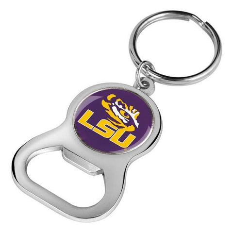 LSU Tigers - Key Chain Bottle Opener - Linkswalkerdirect