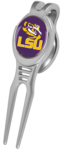 LSU Tigers - Divot Kool Tool - Linkswalkerdirect