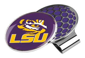 LSU Tigers - Golf Clip - Linkswalkerdirect