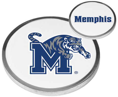 Memphis Tigers - Flip Coin - Linkswalkerdirect