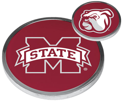 Mississippi State Bulldogs - Flip Coin - Linkswalkerdirect