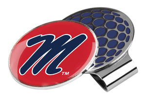 Mississippi Rebels  -  Ole Miss - Golf Clip - Linkswalkerdirect