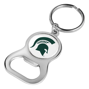 Michigan State Spartans - Key Chain Bottle Opener