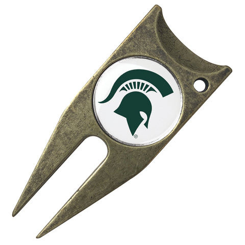 Michigan State Spartans Stealth Golf Divot Tool