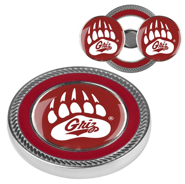 Montana Grizzlies - Challenge Coin / 2 Ball Markers